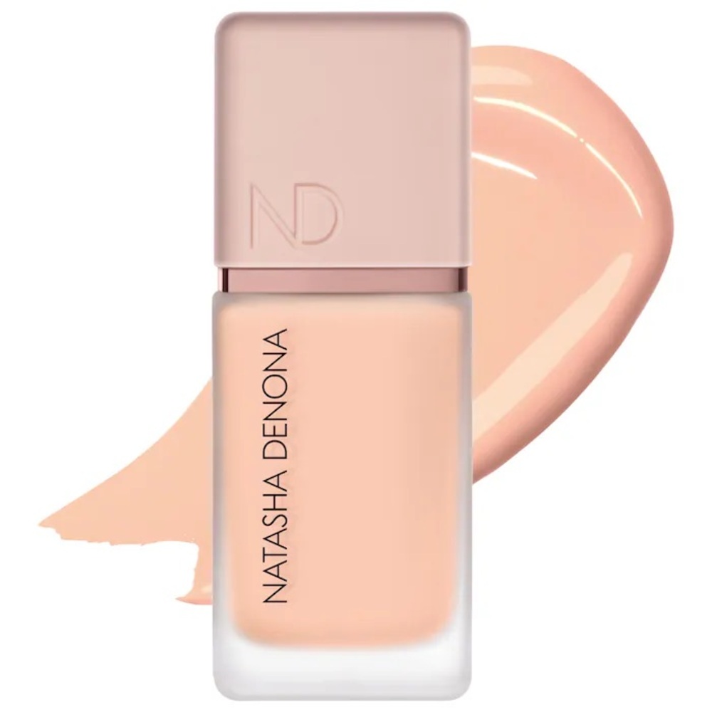 New Natasha Denona Hy-Glam Foundation RN3